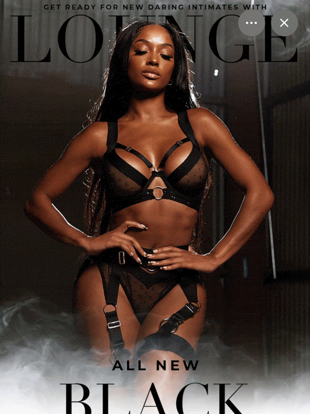 Lounge Underwear Athena Set